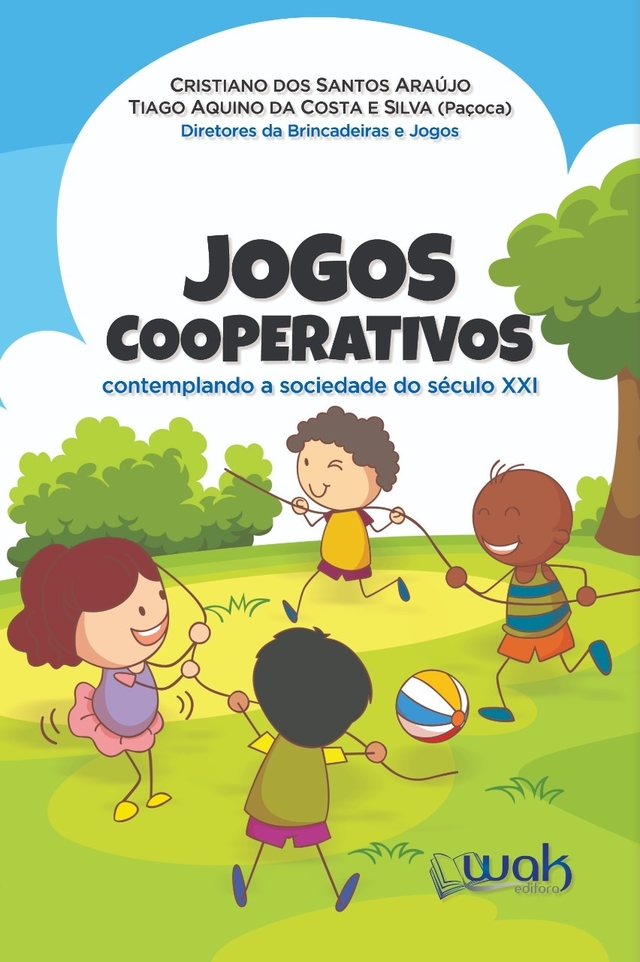 12 exemplos de jogos cooperativos - Significados