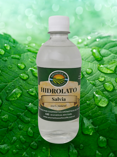 Hidrolato de Salvia