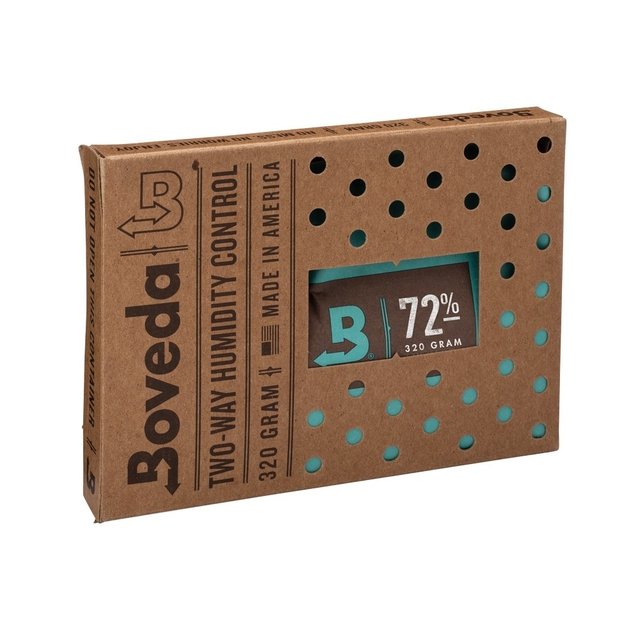 BOVEDA 72% - 320g umidificador charutos - comprar online