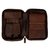 Porta charutos NERONE Travel Case couro marrom vintage PD