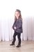 Skinny preta infantil - comprar online