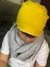 Gorro Amarelo