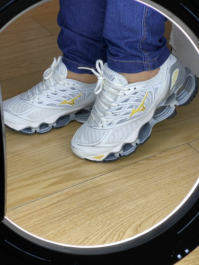 Mizuno feminino cheap prophecy 8