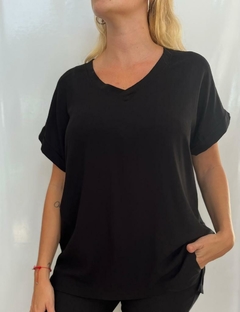 BLUSA CANELA