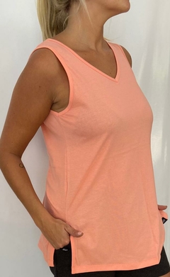 MUSCULOSA MELANIA - tienda online