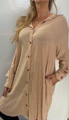 MAXI-CAMISA ITALIA - tienda online