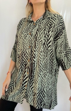 MAXI-CAMISA KHIARA - tienda online