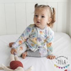 PIJAMA ENTERO - Zorrito Colorado - comprar online