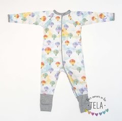 PIJAMA ENTERO - Globos - comprar online