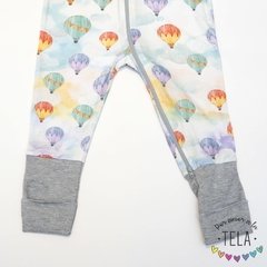 PIJAMA ENTERO - Peces