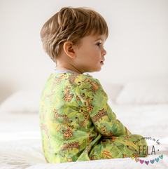 PIJAMA ENTERO - Yaguarete - comprar online