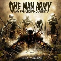 ONE MAN ARMY - 21st CENTURY KILLING MACHINE