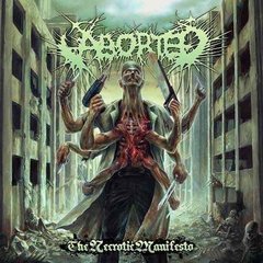 ABORTED - THE NECROTIC MANIFESTO (IMP/MEX)