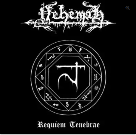 NEHEMAH - REQUIEM TENEBRAE (SLIPCASE)