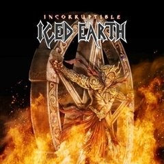 ICED EARTH - INCORRUPTIBLE