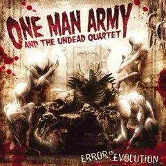 ONE MAN ARMY - ERROR IN EVOLUTION