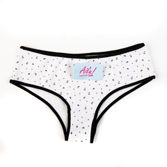 COULOTTE ALGODON Y LYCRA ESTAMPADO - AILU - Art. 184