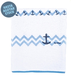 TOALLON PLAYERO ESTAMPADO - MIBES - ART: 6568 - comprar online