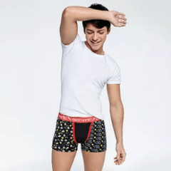 BOXER ALG&LYC ESTAMPADO ELEMENTO - Art. 625