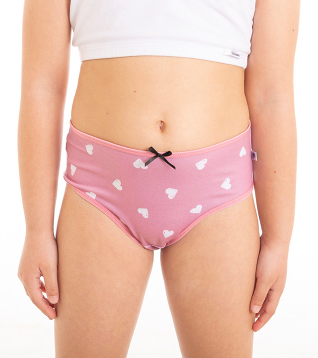 PACK POR 3 BOMBACHAS DE NENA DOLCISIMA ART 5408