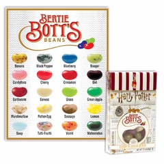 Grageas Harry Potter Bertie Botts 34g - comprar online