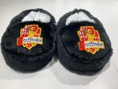 Pantuflas Harry Potter Gryffindor Acolchonadas