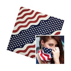 Pañuelo Bandana 100% Algodon EEUU USA - comprar online