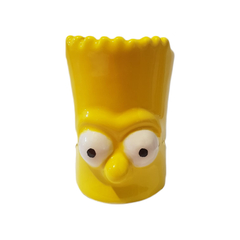 Taza Ceramica Bart Bartolomeo Los Simpsons