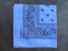 Pañuelo Bandana 100% Algodon Varios Colores - comprar online