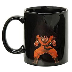 Taza Magica Dragon Ball Z Goku Kaioken - comprar online