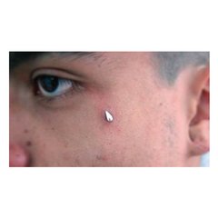 Piercing Microdermal Titanio Lagrima - comprar online