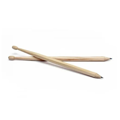 Drum Pencil Pack x2 Lapices HB - comprar online