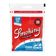 Filtros Para Tabaco SLIM Smoking