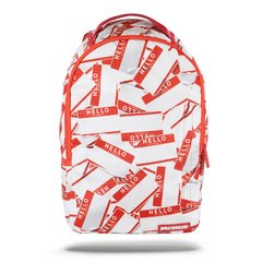 Mochila Sprayground Hello My Name Is