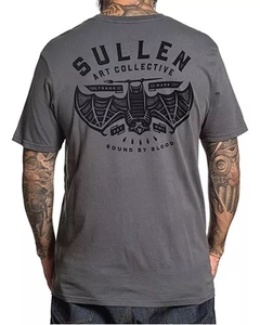 Remera Sullen Art Bat Original Importada - comprar online