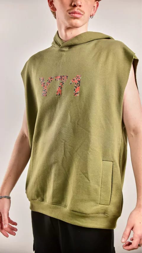 Buzo musculosa hotsell