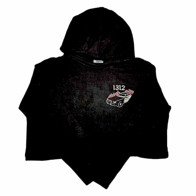 Buzo con llamas shop