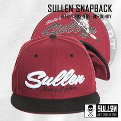 Gorra Plana New Era Sullen Needle Pushers Snapback Original