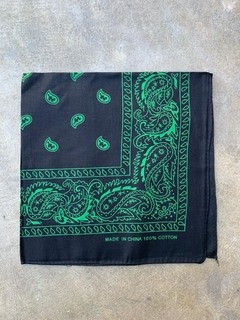 Pañuelo Bandana 100% Algodon Varios Colores - comprar online