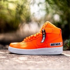 Imagen de Zapatillas Nike Air Force 1 Hi '07 LV8 JDI LTR 3