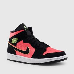 Zapatillas Nike Air Jordan 1 Mid Fluo - comprar online