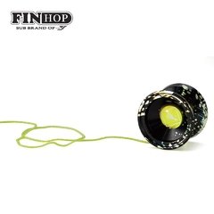 Magic Yoyo FinHOP Rain Aluminio Metal Profesional en internet