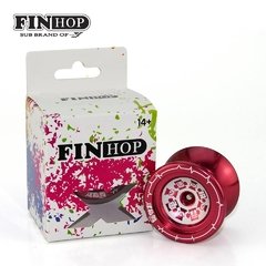 Magic Yoyo FinHOP Sonic Aluminio Metal Profesional en internet