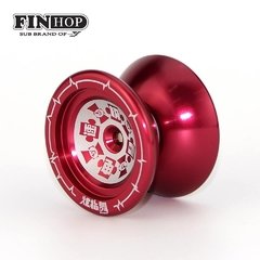 Magic Yoyo FinHOP Sonic Aluminio Metal Profesional