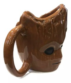 Taza Ceramica Groot Marvel Comics Guardianes De La Galaxia en internet