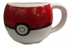 Taza Tazon Ceramica Pokebola Pokemon Pikachu Ash - comprar online