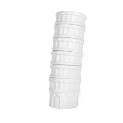 Juego De Cafe Torre De Pisa Tazas Apilables Set De Pocillos