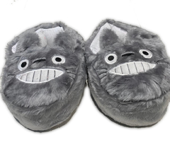 Pantuflas Mi Vecino Totoro Studio Ghibli Acolchonadas Md2