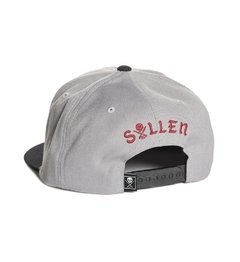 Gorra Plana Snapback Sullen Urban Assault Original Importada - comprar online