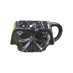 Taza Ceramica Star Wars Darth Vader Tipo Funko - comprar online